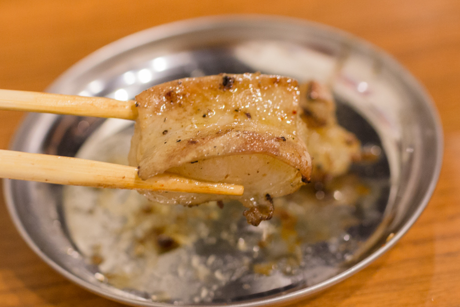 高雄美食 - 大阪燒肉futago高雄店