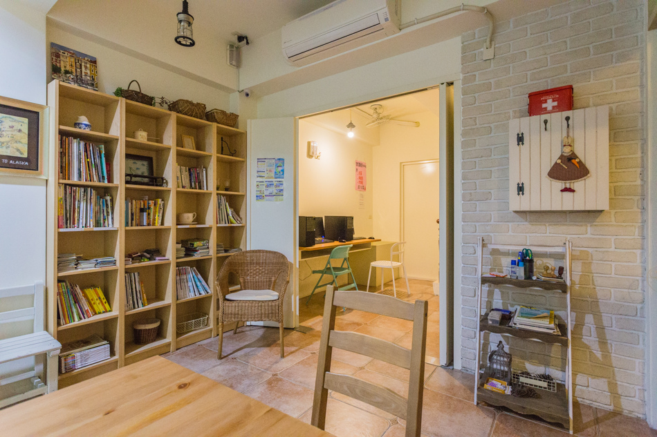 高雄旅遊 - 背包41青年旅館 高雄旅遊 - 背包41青年旅館