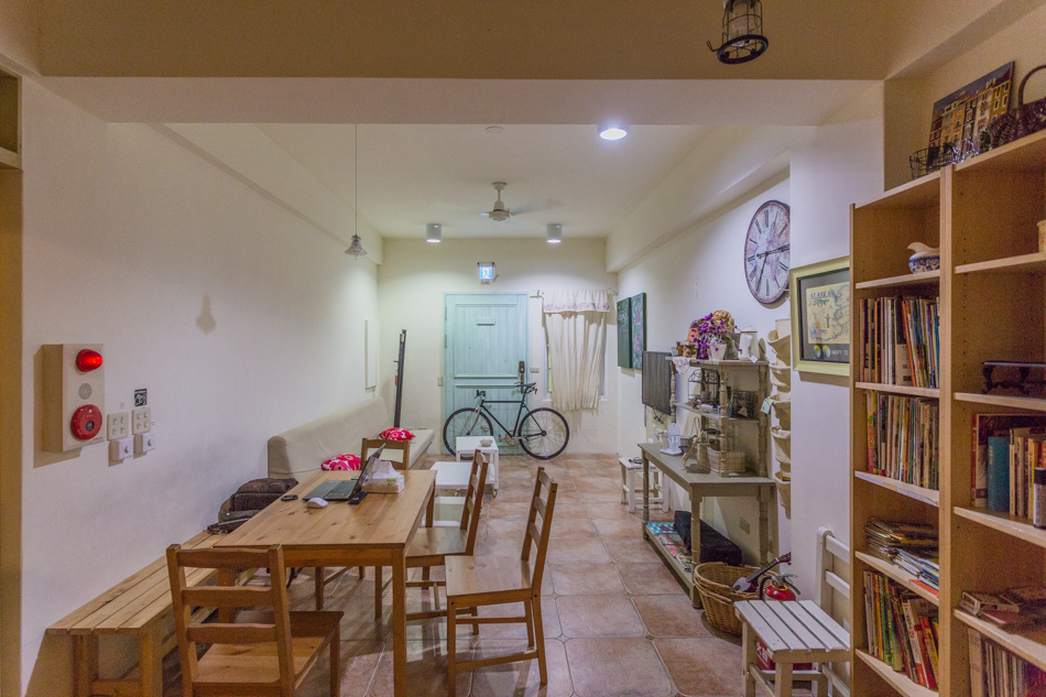 高雄旅遊 - 背包41青年旅館 高雄旅遊 - 背包41青年旅館