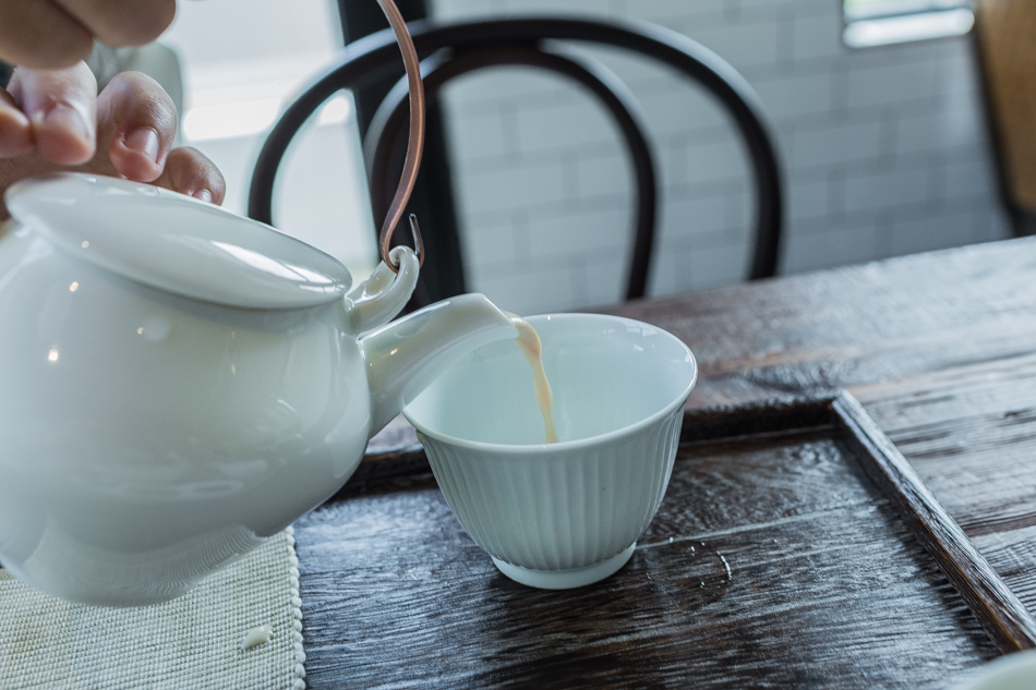 高雄美食 - 老新台菜之永心鳳茶