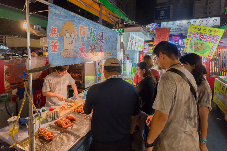 瑞豐夜市美食五連發 瑞豐夜市美食五連發