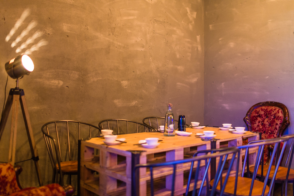 泰閣餐酒館晚餐 泰閣餐酒館晚餐