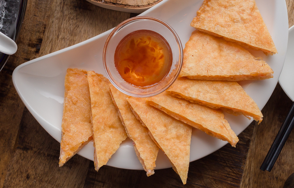 月亮蝦餅 月亮蝦餅