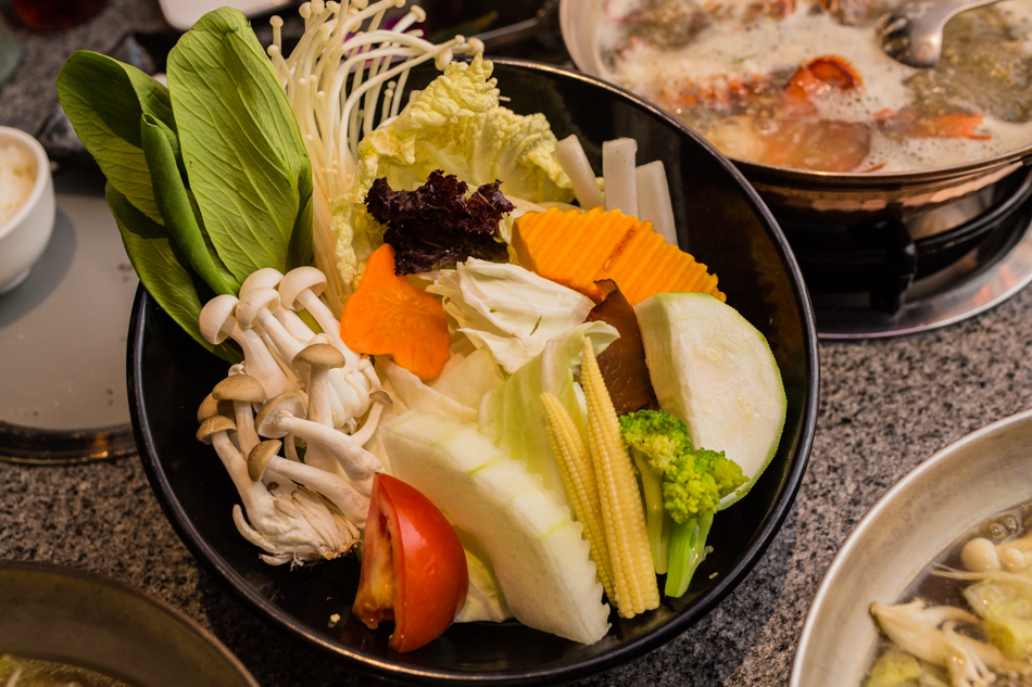 美術館美食-金荷涮涮鍋