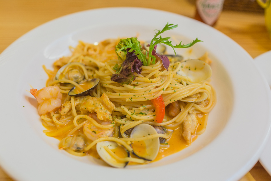 高雄美食-楠梓卡布義式料理 高雄美食-楠梓卡布義式料理