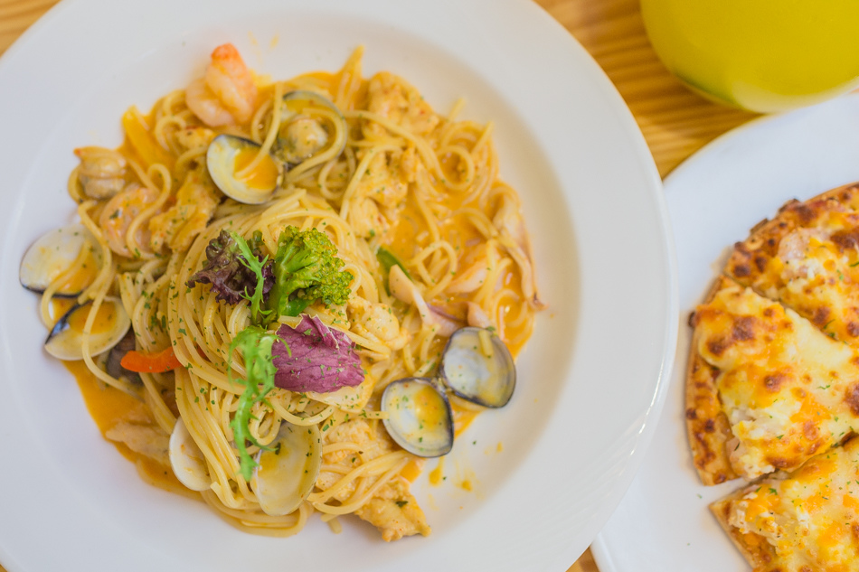 高雄美食-楠梓卡布義式料理 高雄美食-楠梓卡布義式料理