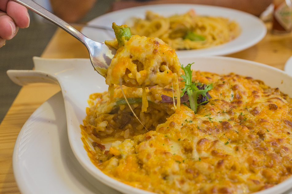 高雄美食-楠梓卡布義式料理 高雄美食-楠梓卡布義式料理