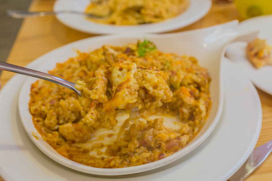 高雄美食-楠梓卡布義式料理 高雄美食-楠梓卡布義式料理