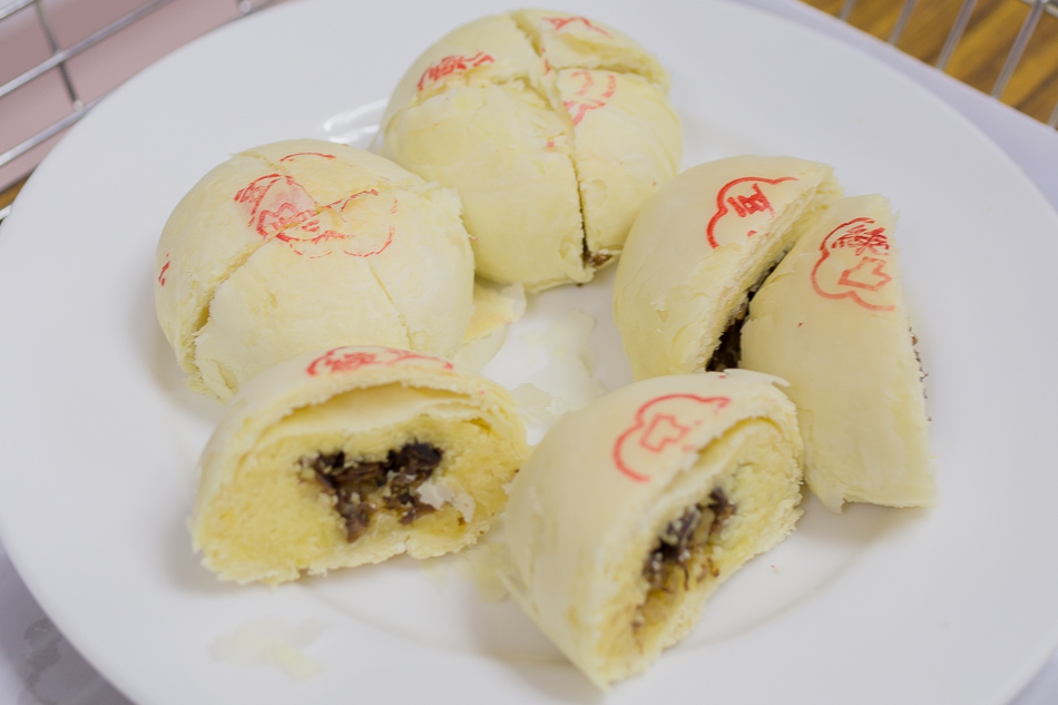【多喜食品店】 傳統綠豆椪(素食) 【多喜食品店】 傳統綠豆椪(素食)