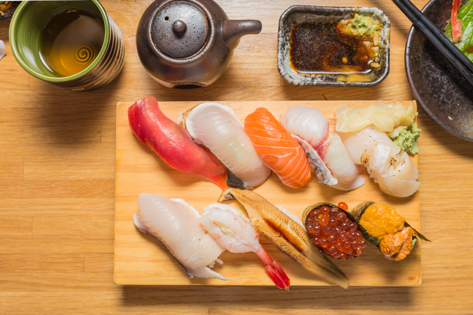 南鮪50度-生魚片丼飯、刺身、壽司、握壽司、手卷、烤物 專賣 南鮪50度-生魚片丼飯、刺身、壽司、握壽司、手卷、烤物 專賣