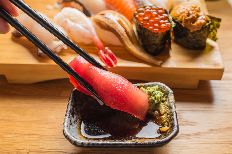 南鮪50度-生魚片丼飯、刺身、壽司、握壽司、手卷、烤物 專賣 南鮪50度-生魚片丼飯、刺身、壽司、握壽司、手卷、烤物 專賣