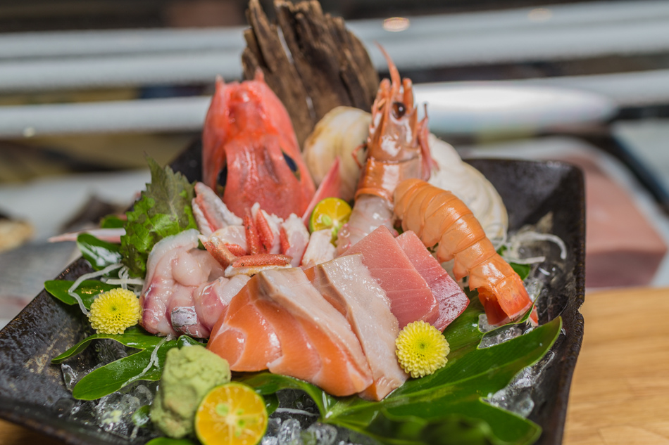南鮪50度-生魚片丼飯、刺身、壽司、握壽司、手卷、烤物 專賣 南鮪50度-生魚片丼飯、刺身、壽司、握壽司、手卷、烤物 專賣