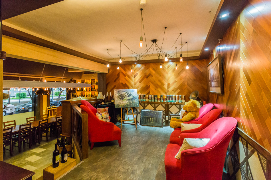 安多尼歐法式餐廳-高雄最浪漫的約會或求婚餐廳 安多尼歐法式餐廳-高雄最浪漫的約會或求婚餐廳