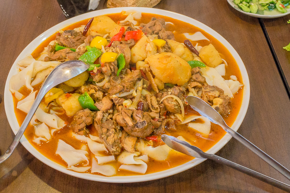 大盤雞 大盤雞