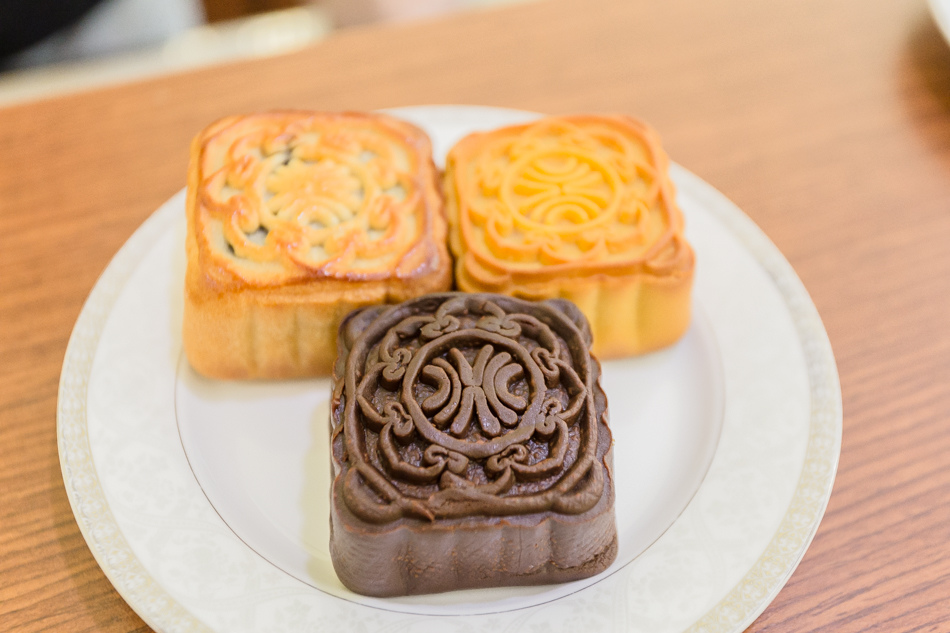 高雄美食 - 2015漢來情月月餅 x 爆好吃月餅 高雄美食 - 2015漢來情月月餅 x 爆好吃月餅