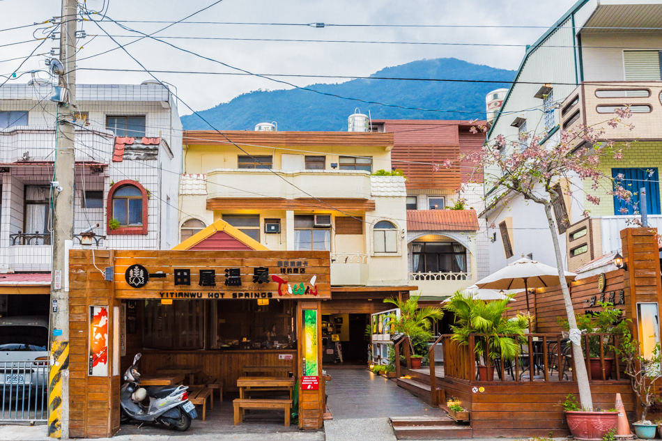 台東旅遊 - 金崙溫泉 台東旅遊 - 金崙溫泉