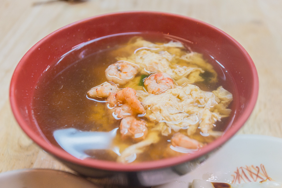 台南美食 - 集品蝦仁飯 台南美食 - 集品蝦仁飯