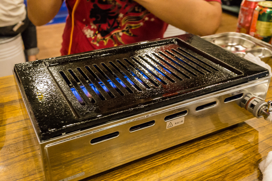 日式韓國烤肉 日式韓國烤肉