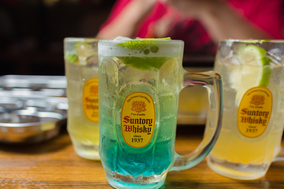 日式韓國烤肉 日式韓國烤肉