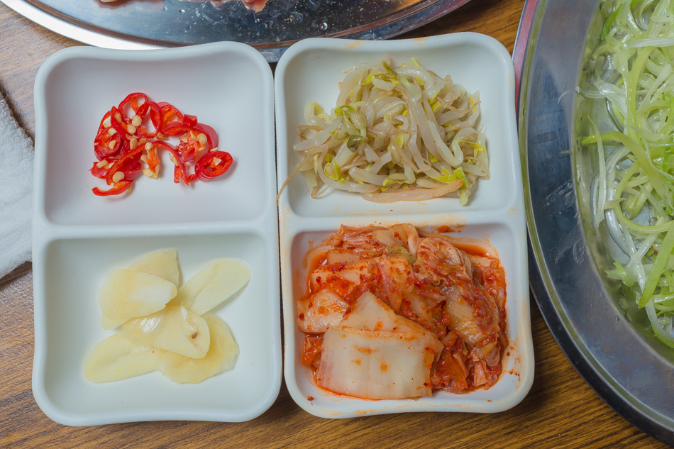 日式韓國烤肉