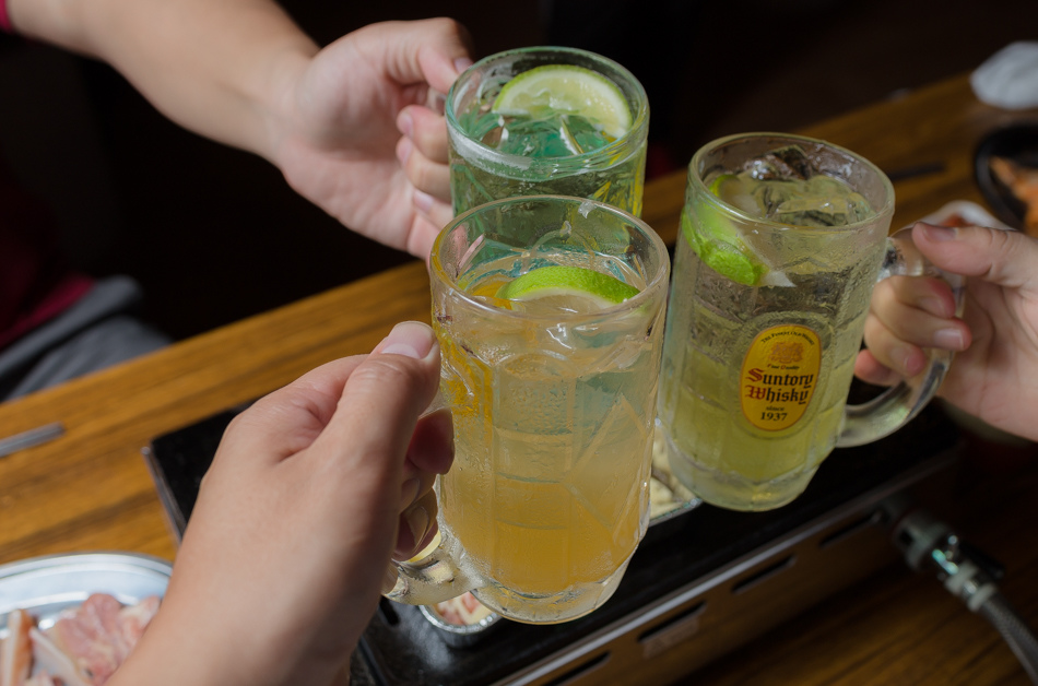 日式韓國烤肉 日式韓國烤肉