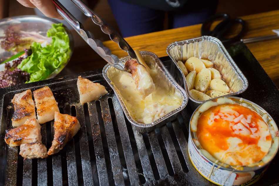 日式韓國烤肉 日式韓國烤肉