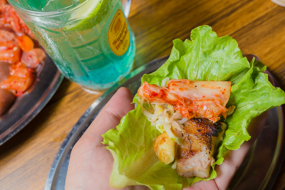 日式韓國烤肉 日式韓國烤肉