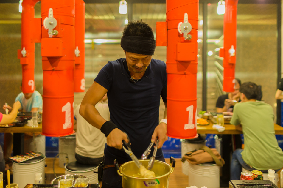 富士山龍燒肉居酒屋 富士山龍燒肉居酒屋