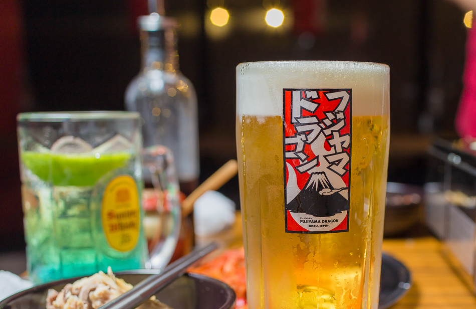 日式韓國烤肉 日式韓國烤肉