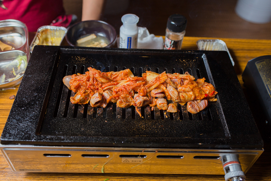 富士山龍燒肉居酒屋