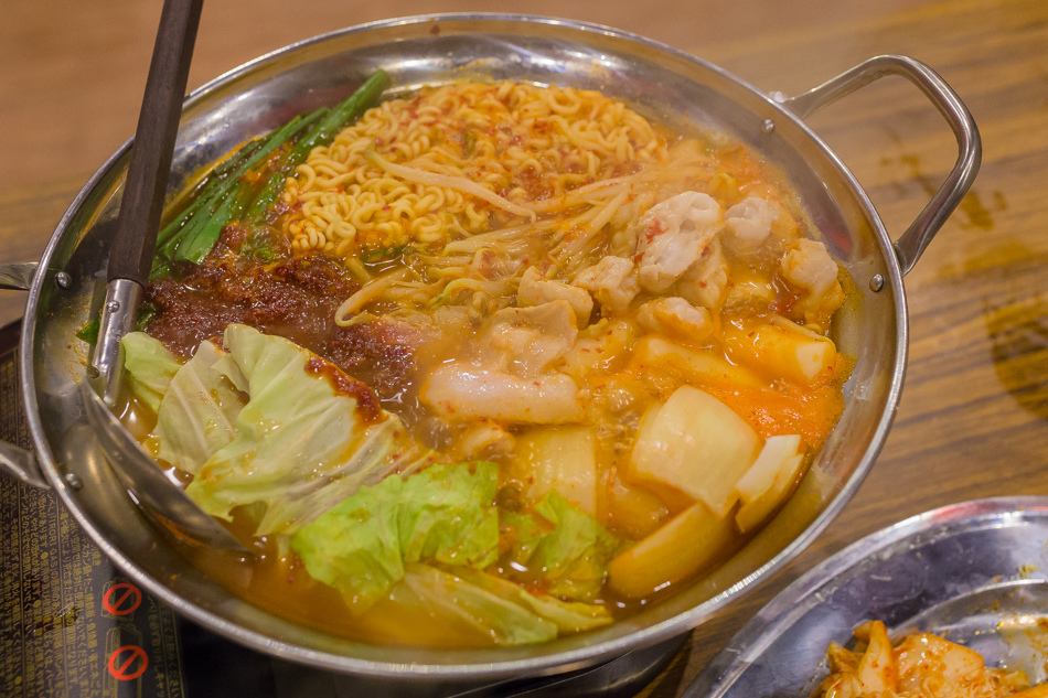 日式韓國烤肉 日式韓國烤肉