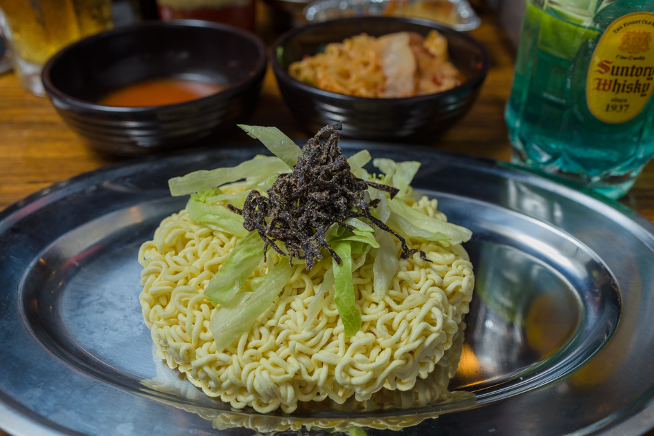 日式韓國烤肉 日式韓國烤肉