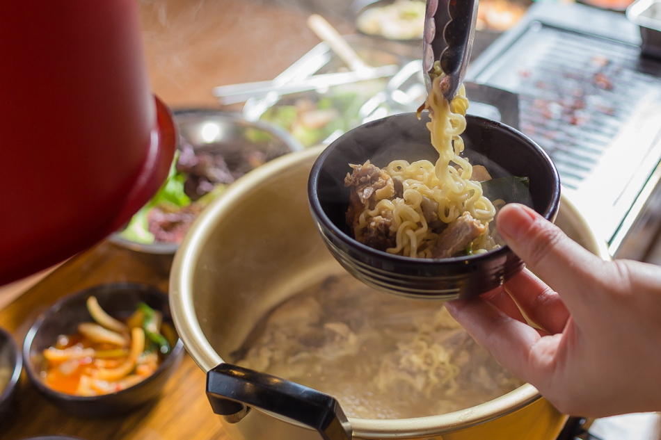 日式韓國烤肉 日式韓國烤肉