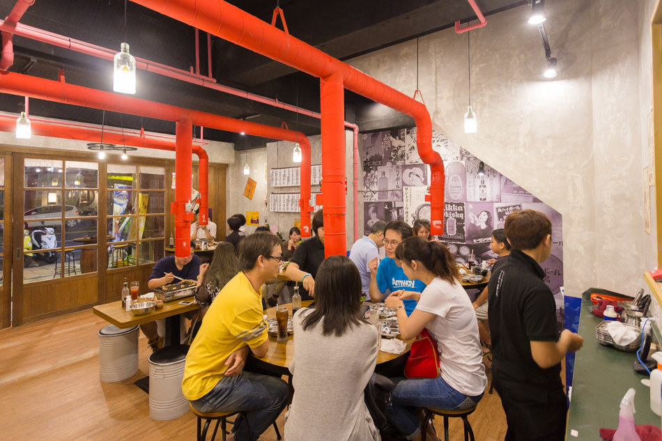 日式韓國烤肉 日式韓國烤肉