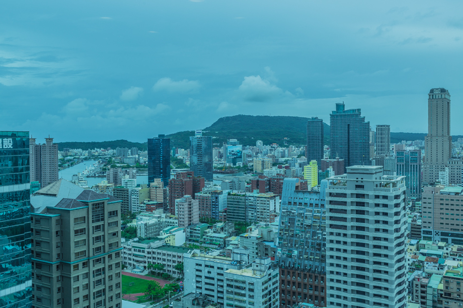 高雄住宿/高雄飯店/高雄日租/85大樓 - 夜景旅人