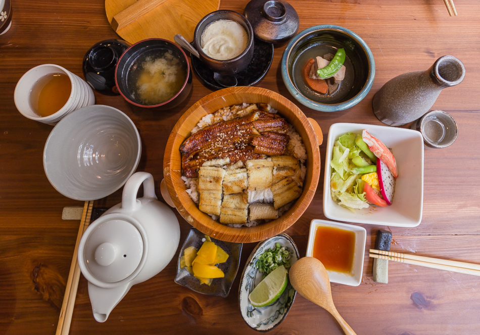高雄美食 - 僕燒鰻 高雄美食 - 僕燒鰻