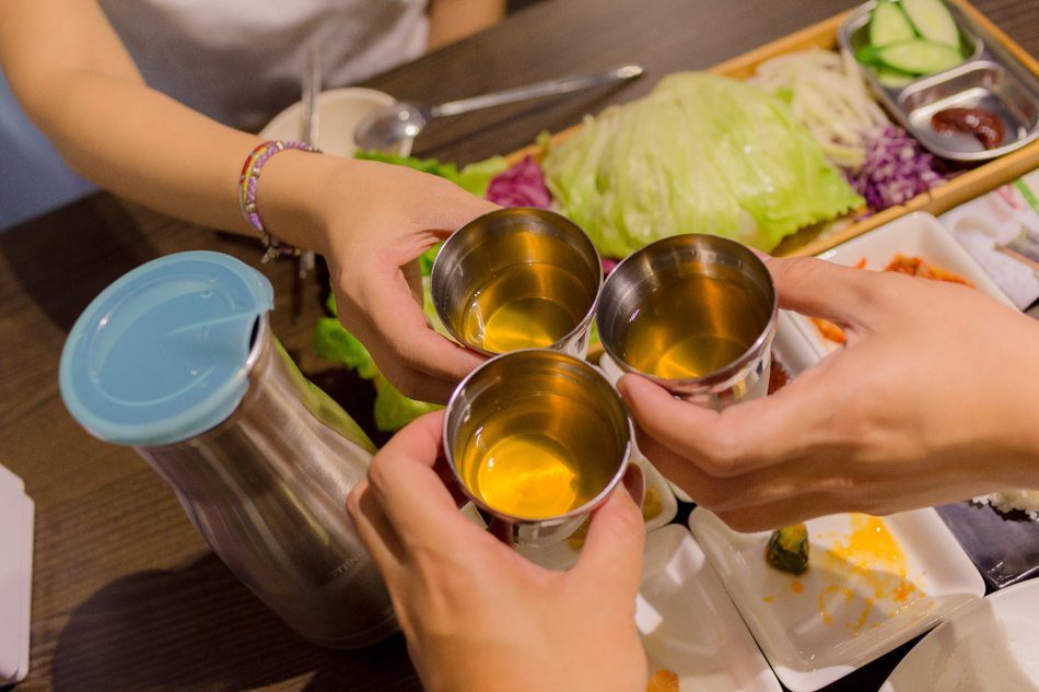 阿朱媽韓國料理