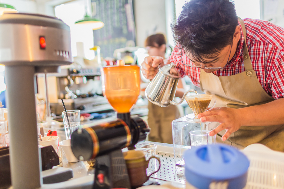 高雄咖啡館 - always a+ 高雄咖啡館 - always a+