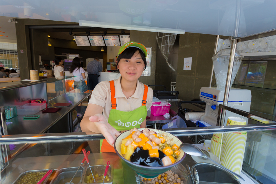 燒肉咬蛋 / 正港芋圓 / 阿机師 - 机義雄 內門總舖師認證