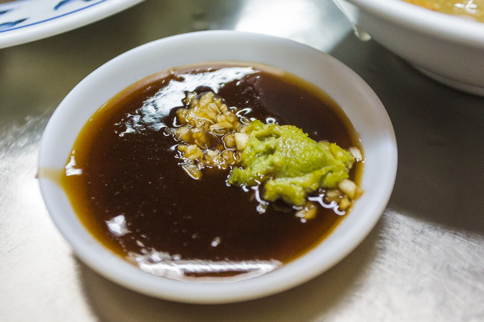 高雄美食 - 堂伯豬肝卷 高雄美食 - 堂伯豬肝卷