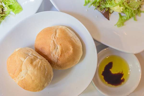 台南美食 - 轉角餐廳