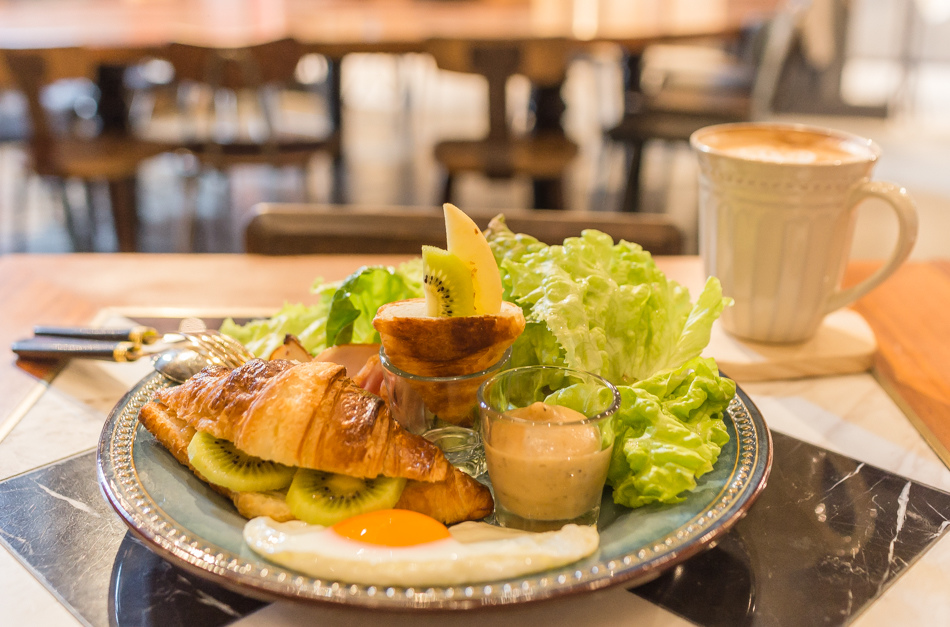 好擠 Living - 早午餐 好擠 Living - 早午餐