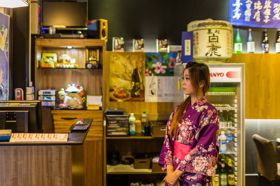 左營美食 - 浮草日本料理