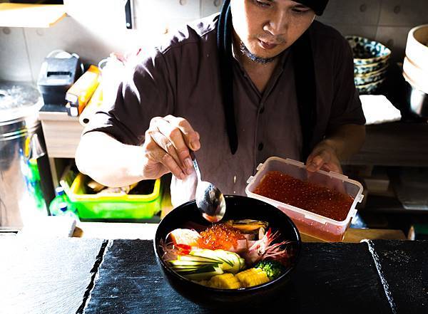 左營美食 - 浮草日本料理