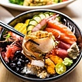 高雄美食 - 浮草日本料理