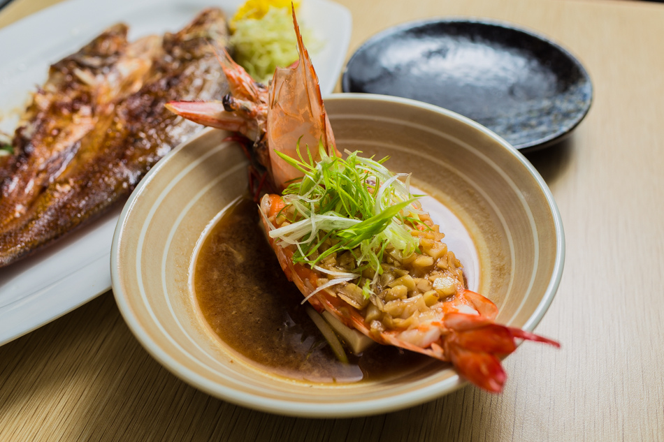 高雄美食 - 浮草日本料理