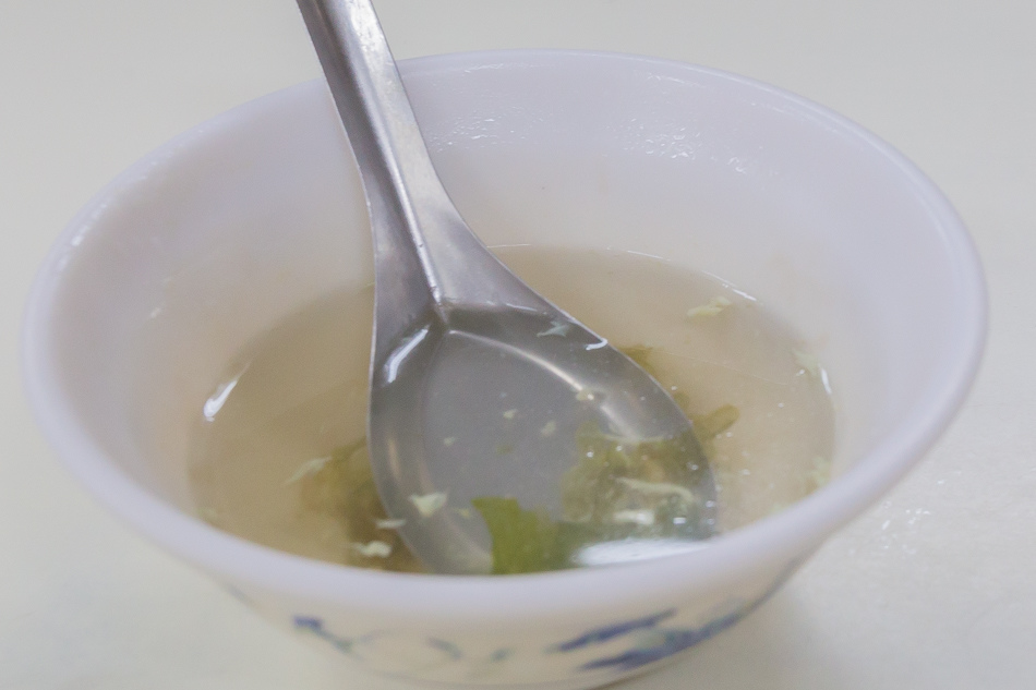 牛老二牛肉麵 牛老二牛肉麵