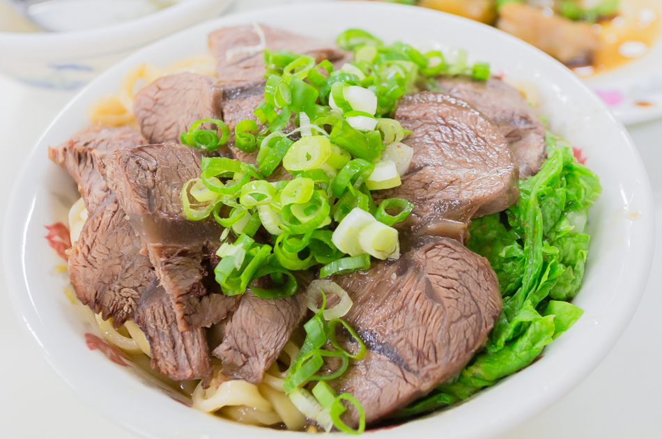 牛老二牛肉麵 牛老二牛肉麵