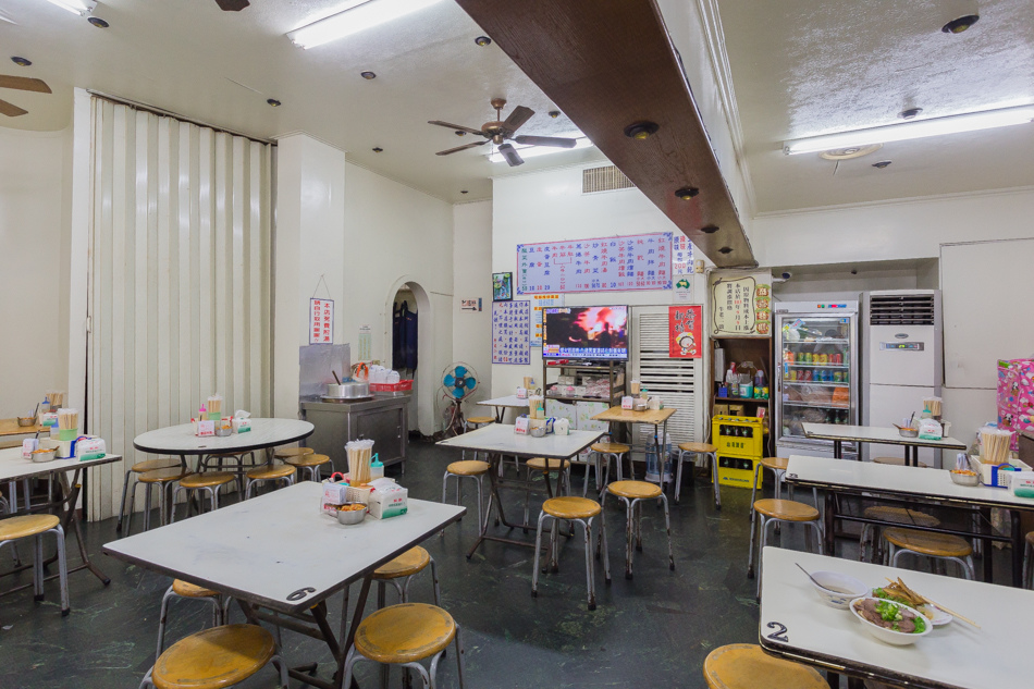 牛老二牛肉麵 牛老二牛肉麵