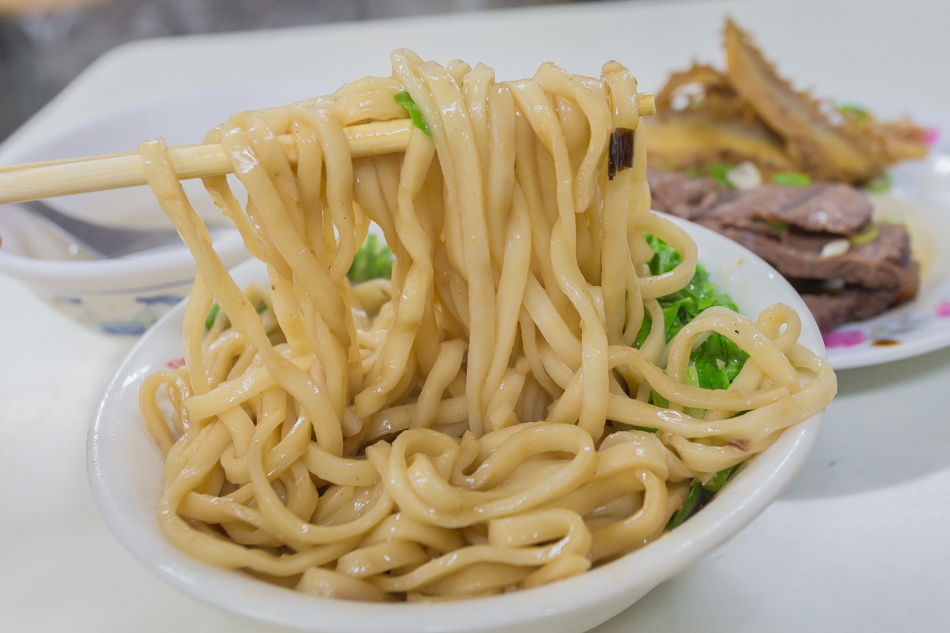 牛老二牛肉麵 牛老二牛肉麵